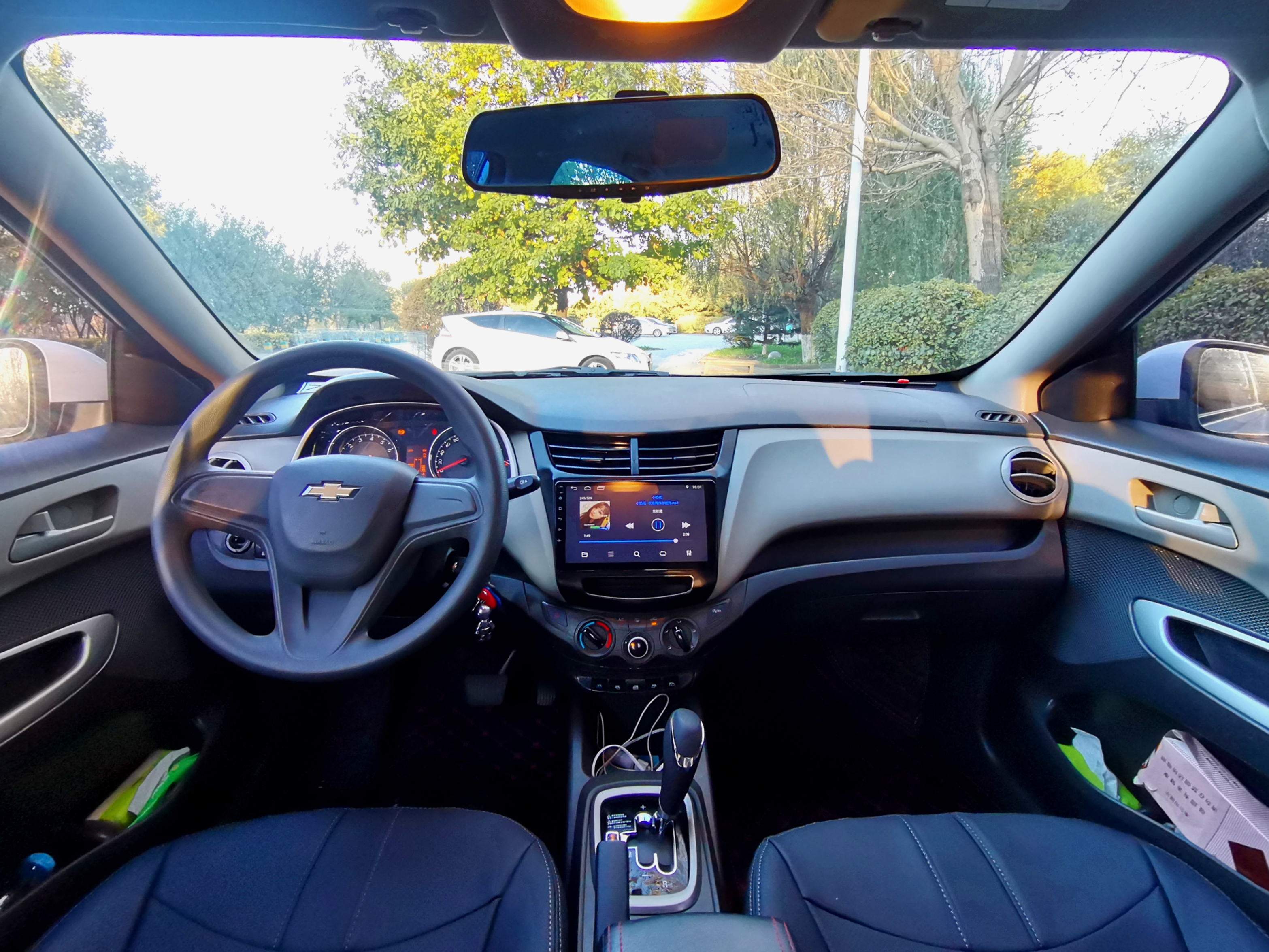 雪佛兰赛欧3二手车怎样,二手雪佛兰赛欧3