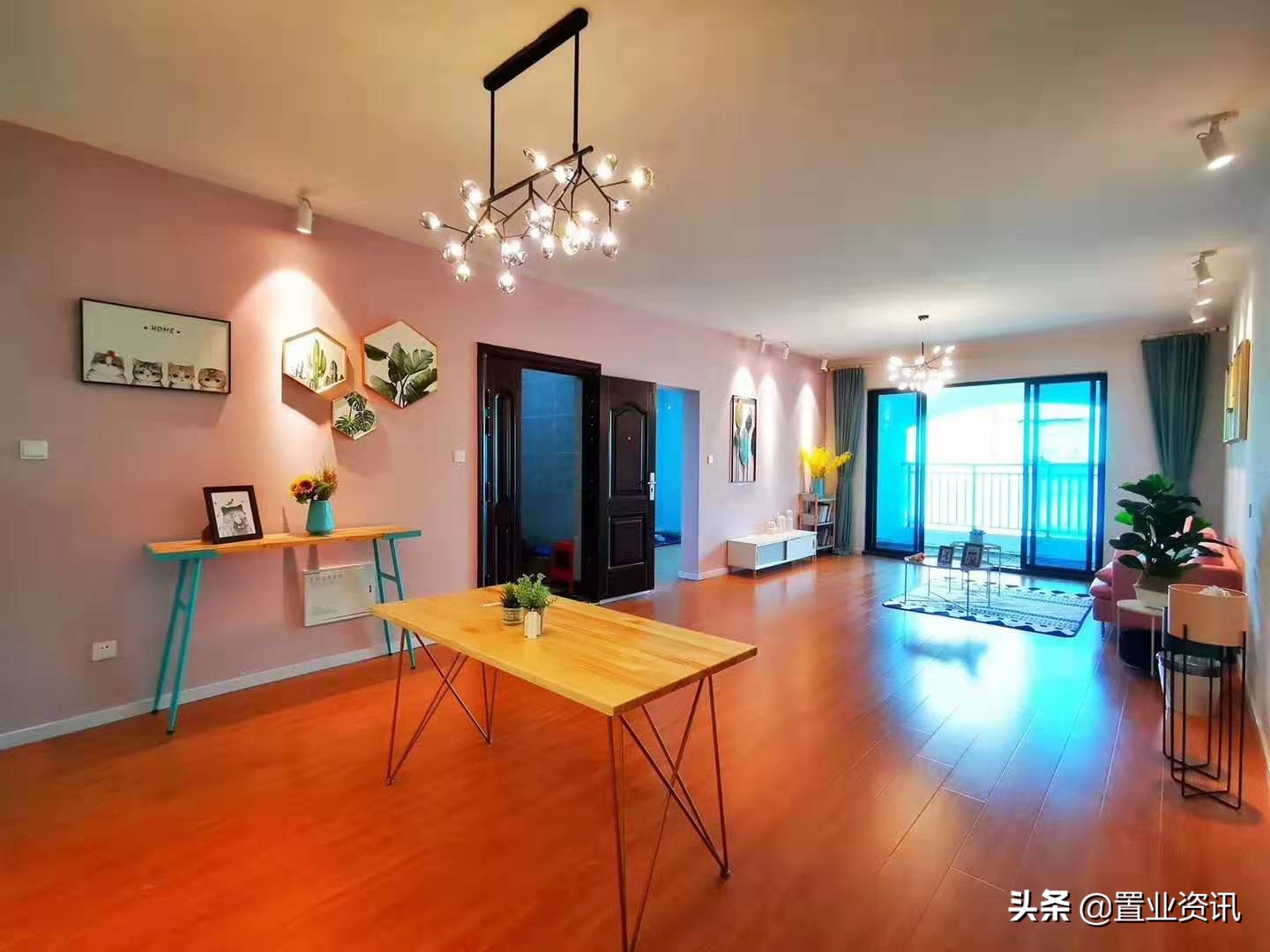 繁华中的靠谱生活圈