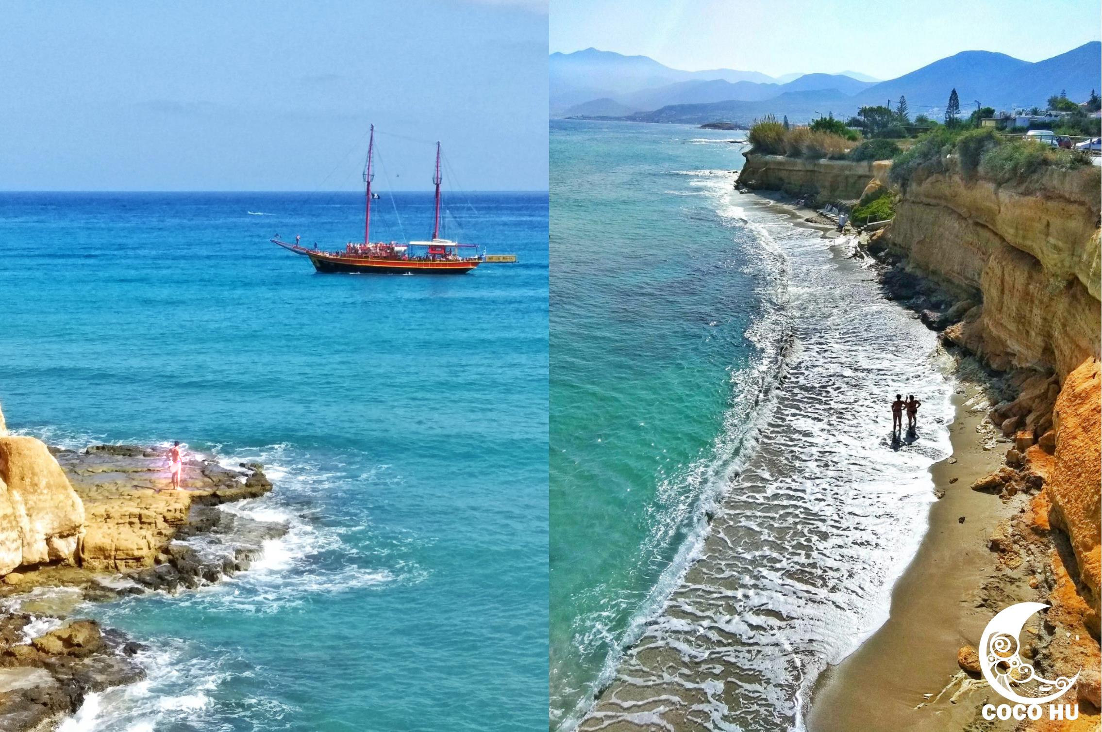 克里特文明与古埃及文明的联系,希腊克里特岛文明