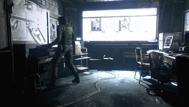 生化危机1重制版克里斯攻略,生化危机1高清重制版克里斯篇