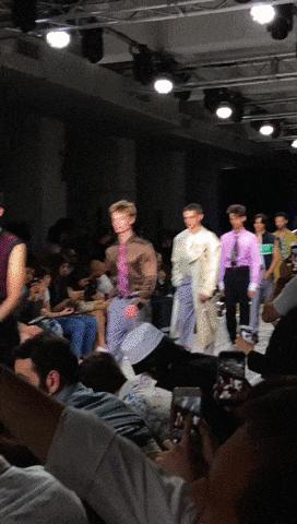 2020米兰春夏男装周（下）|刘昊然、许魏洲惊艳亮相意大利