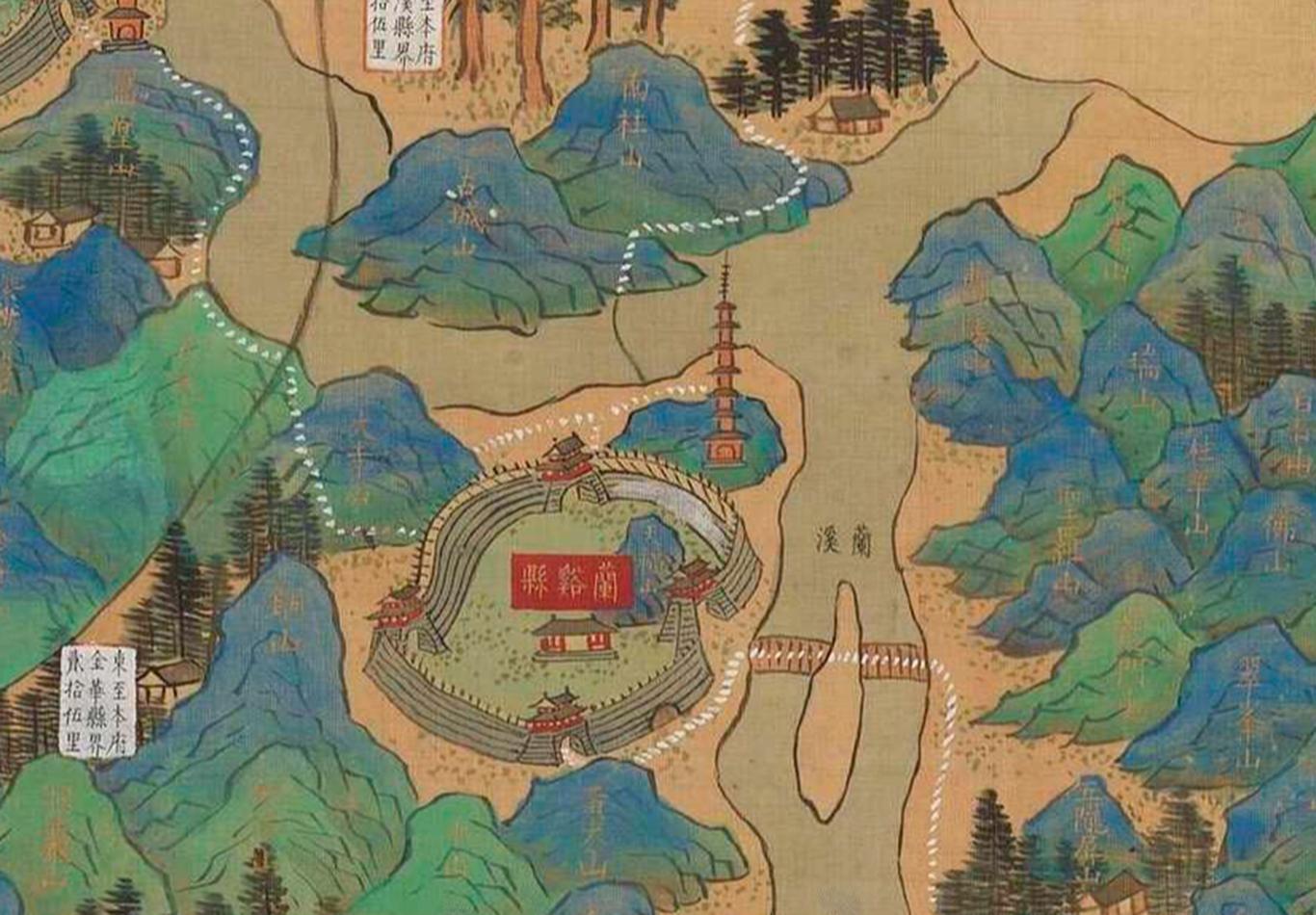 明朝有名商人被朱元璋所杀,被朱元璋杀掉的明朝的富豪