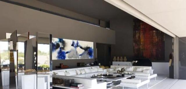 c罗在马德里的别墅纪录片,带你走进c罗的家