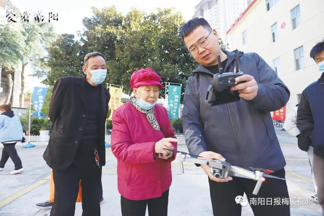 爱看南阳㉘初冬·暖阳仍然