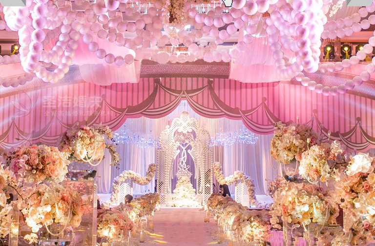 湖南长沙婚礼策划排名,长沙婚庆公司婚礼布置