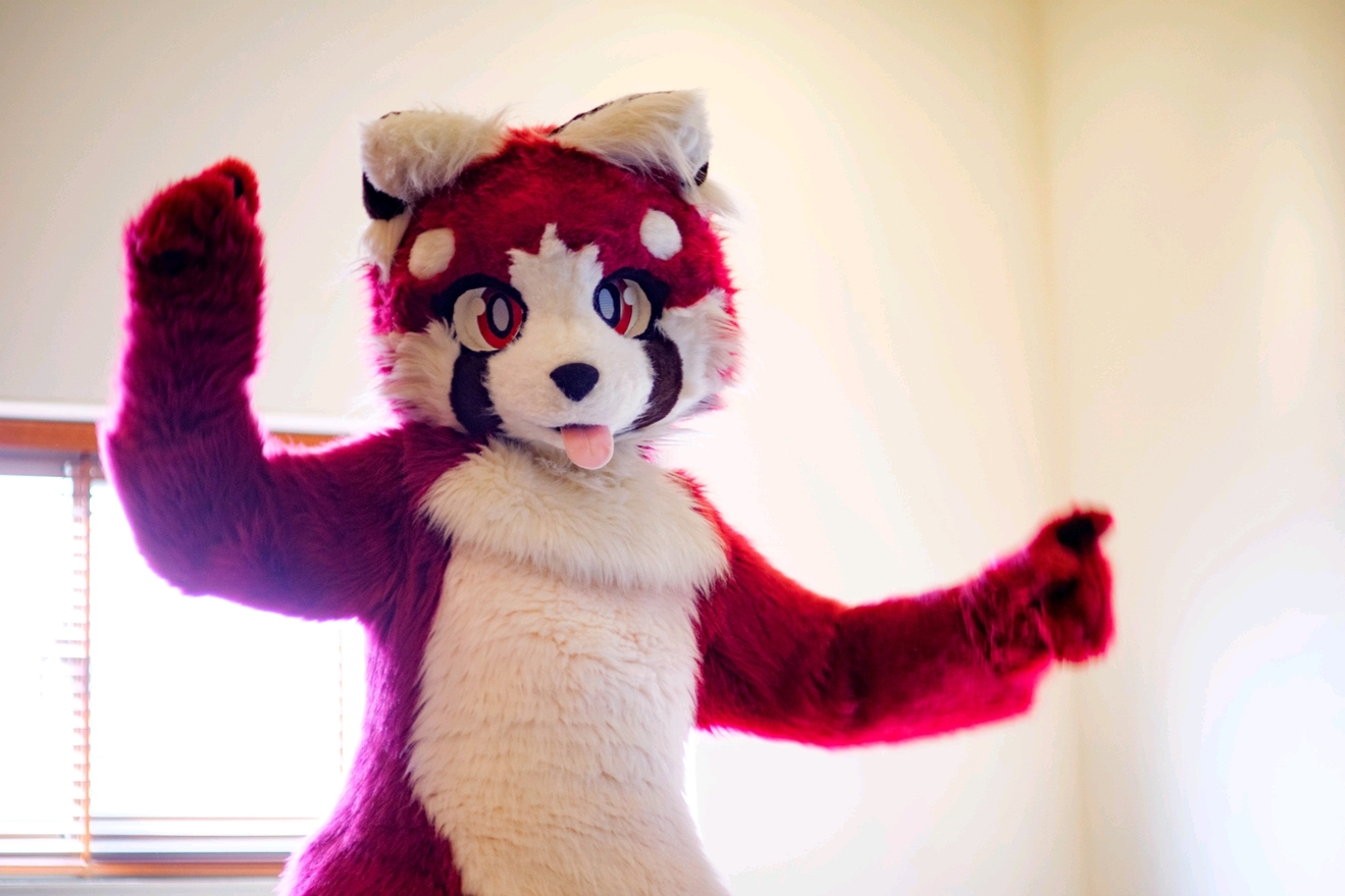 杂图系列（*男猛**系列：兽人furry第一弹）#1