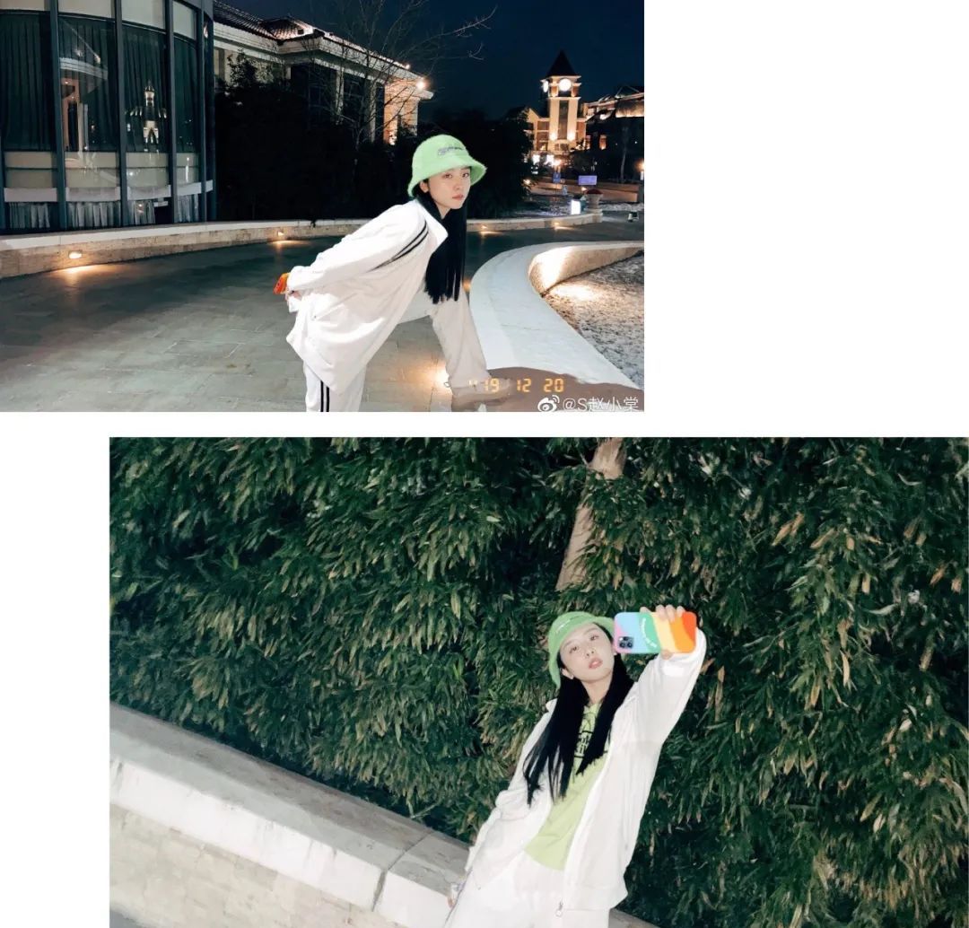 《青春有你2》热门选手，*服私**大盘点，你更爱谁的呢？