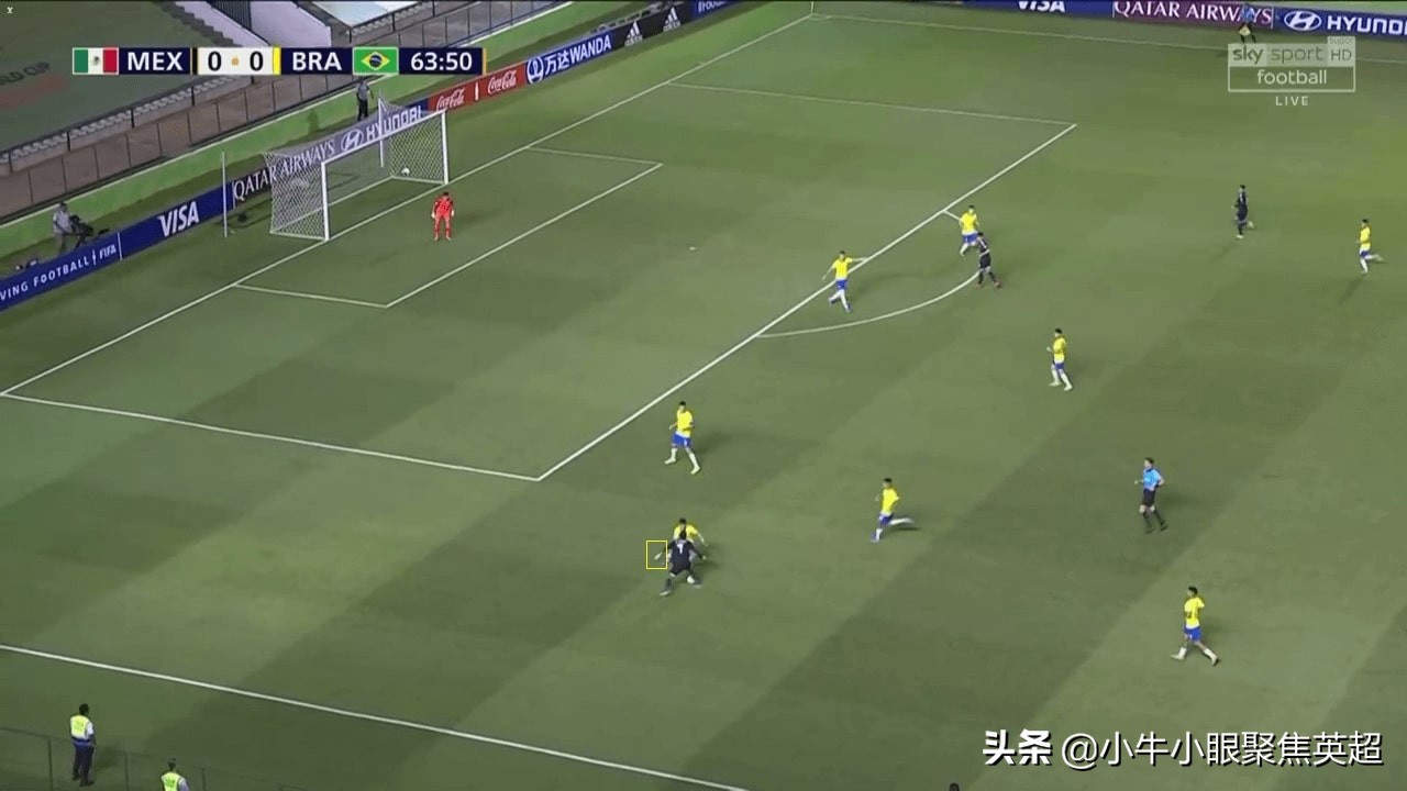 巴西足球天才横空出世,巴西天才内马尔横空出世