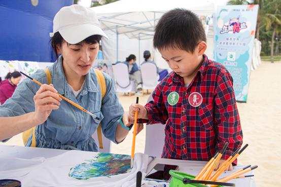 2018年陵水沙滩马拉松,2020海南沙滩运动嘉年华徒步