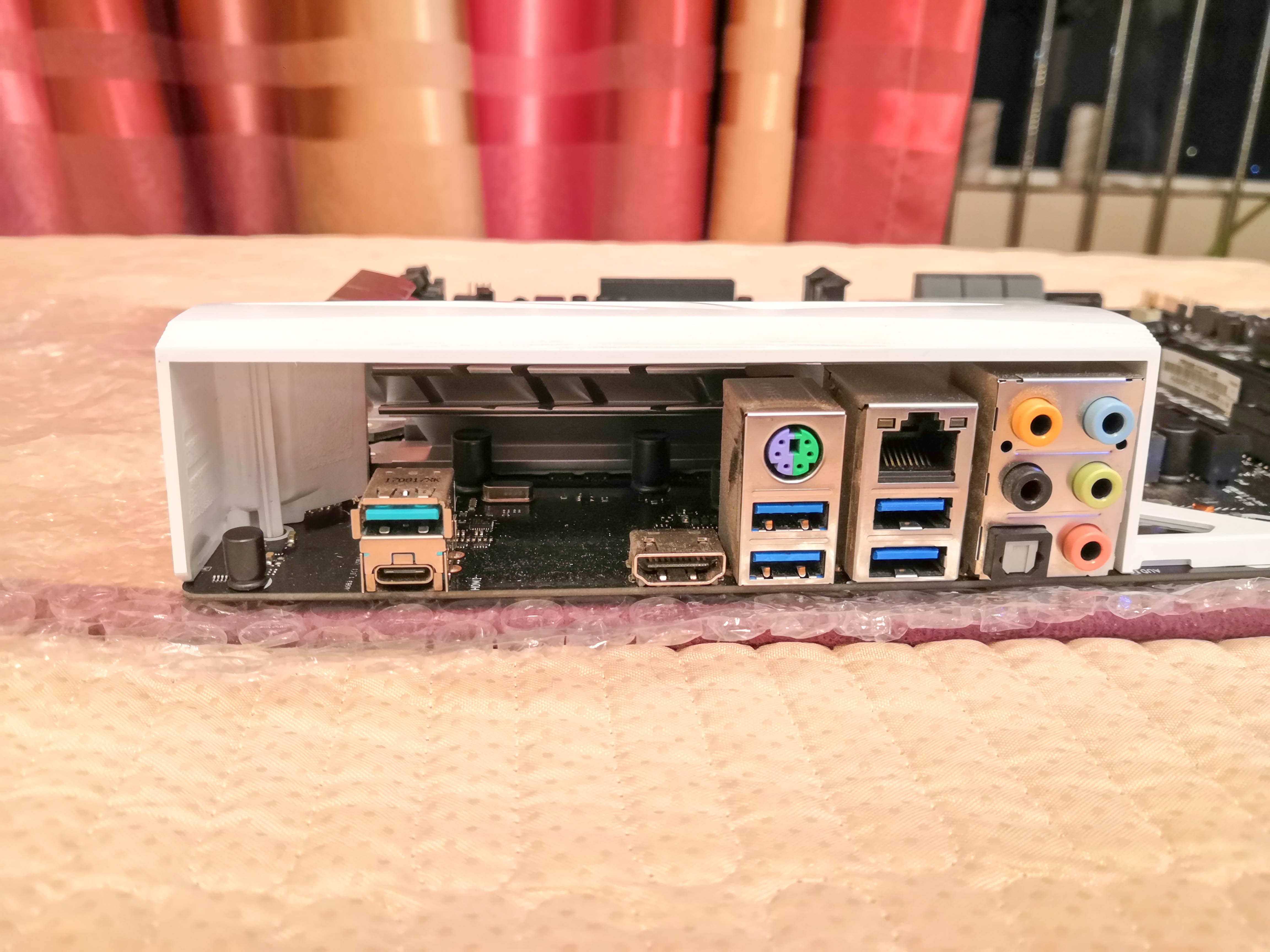 打工店里电脑坏了,闲鱼买的二手主板坏了怎么处理