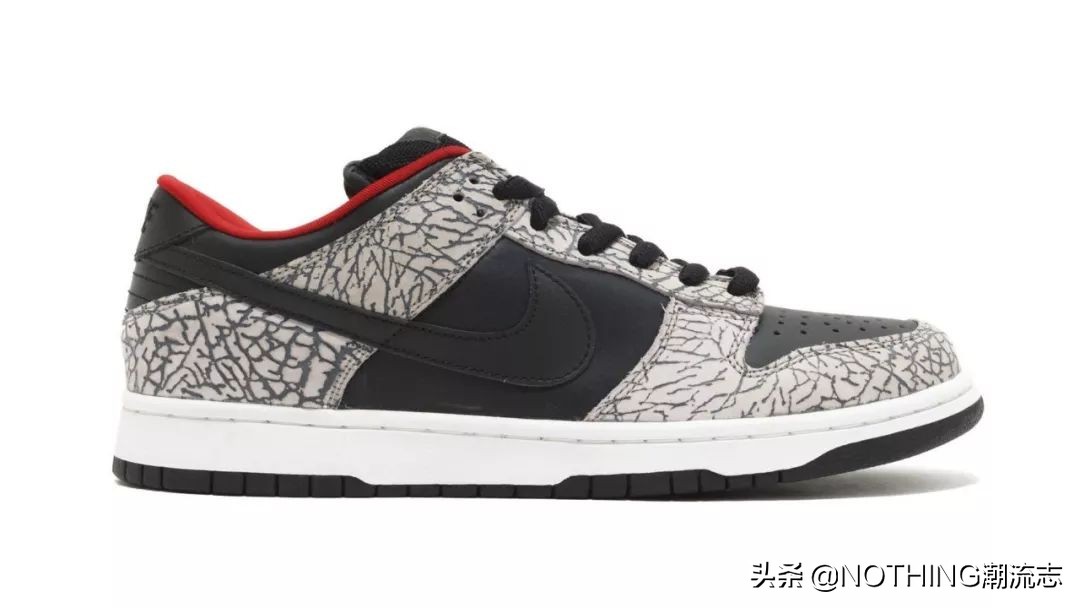 十大经典配色,球鞋历史上的10大经典配色