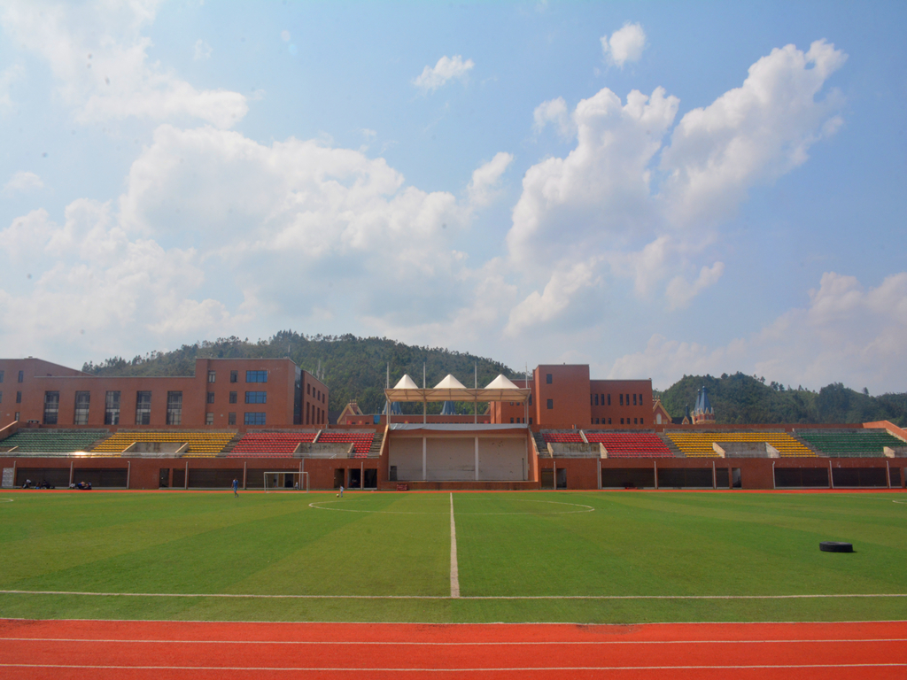 贵州财经大学商务学院图片,贵州财经大学商务学院地图