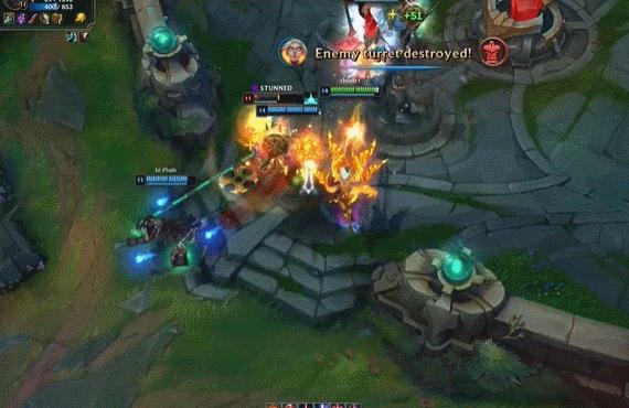 凯尔出装和天赋ad,狼人神圣分离者出装