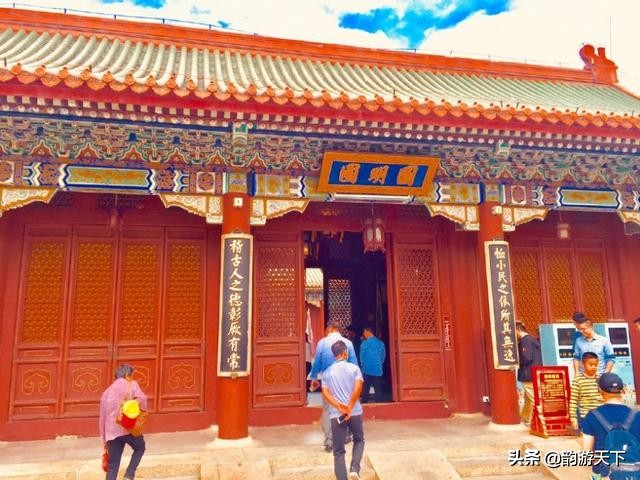 走进珠海圆明新园,珠海圆明新园简介