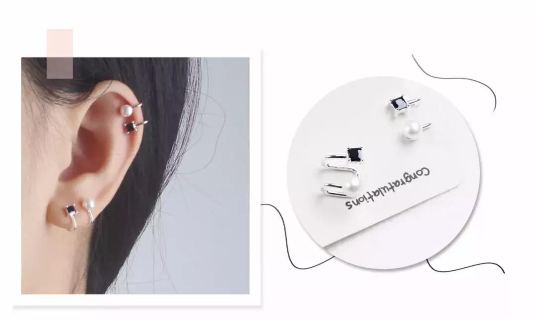 打三个耳洞有什么忌讳,三种人要打耳洞