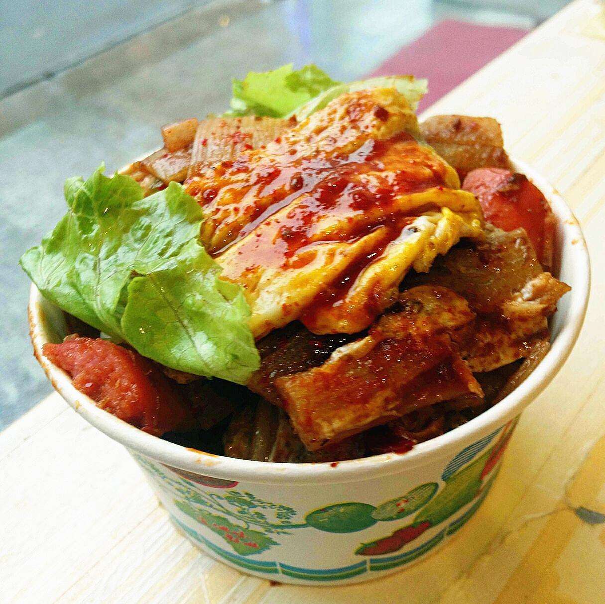 现在有什么火爆街边小吃,十大街边摊小吃