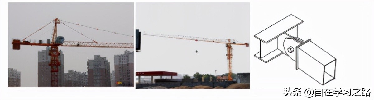 塔式起重机电气控制原理详解,塔式起重机原理