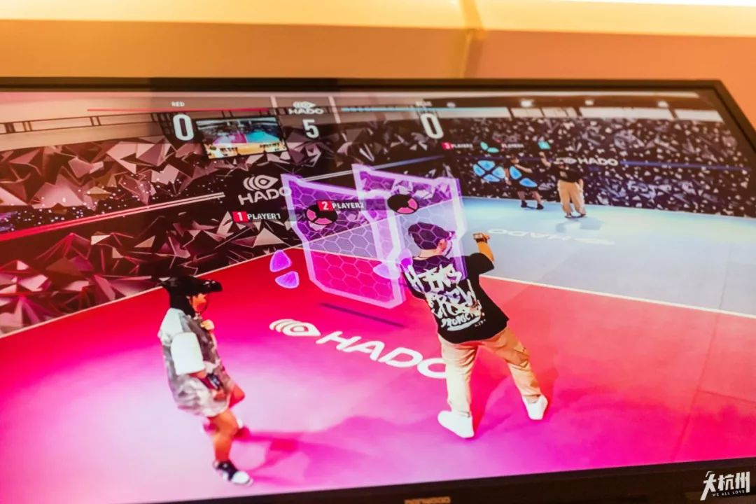 hado体验馆杭州,杭州hado体育中心