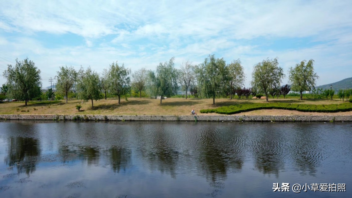 威海十一月羊亭公园,推荐一个好地方威海羊亭公园