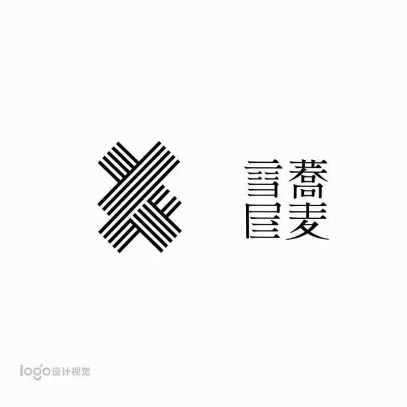 100个创意logo设计,著名logo设计案例欣赏