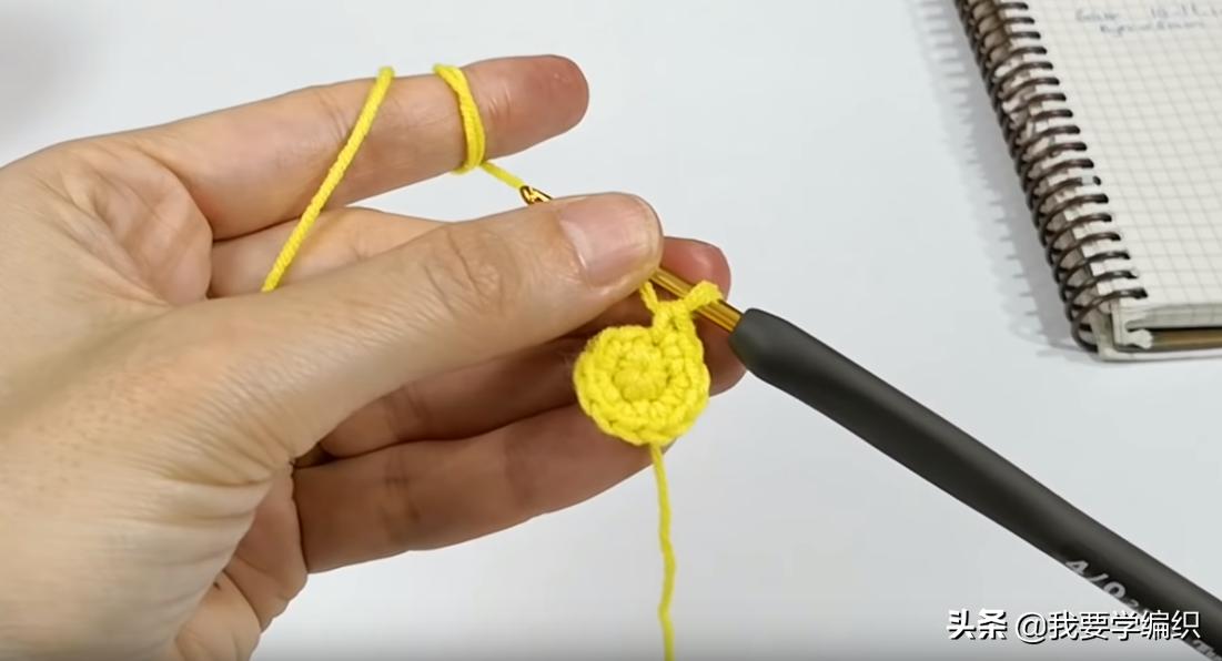 简单又精致的兔子挂饰,钥匙扣的毛茸茸兔子挂件教程