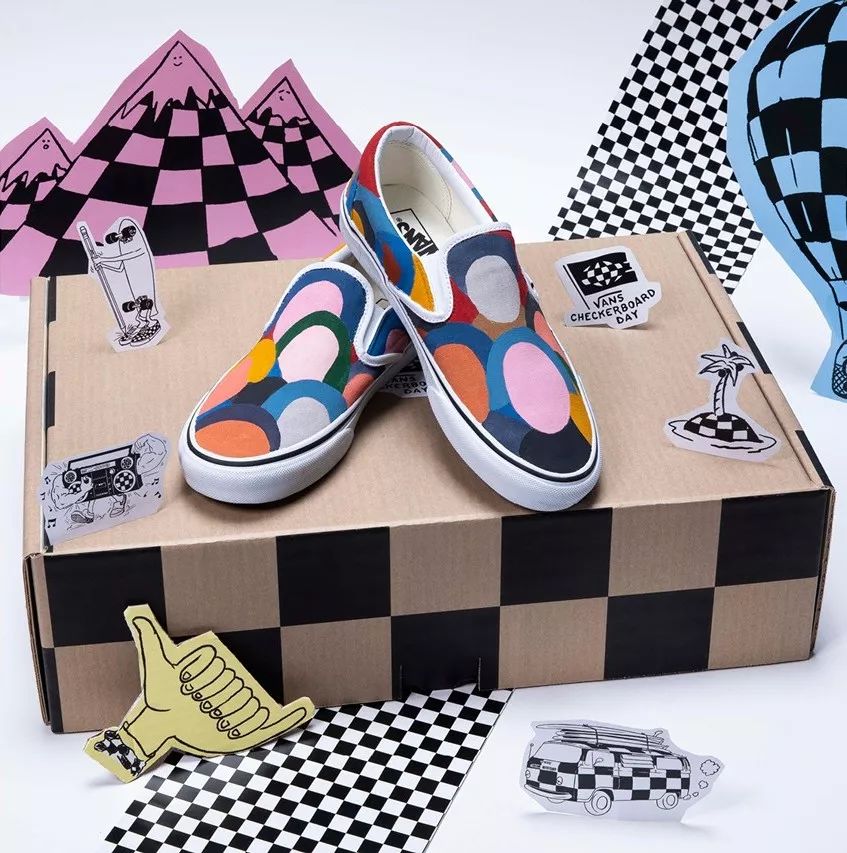 限量联名vans,vans限量
