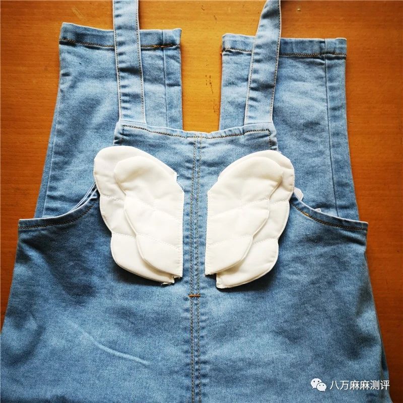 好看又好潮的牛仔背带裤,靓仔裤儿童