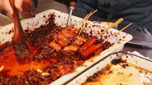 长沙美食全攻略你吃过哪些,长沙吃货必去的5条美食街推荐