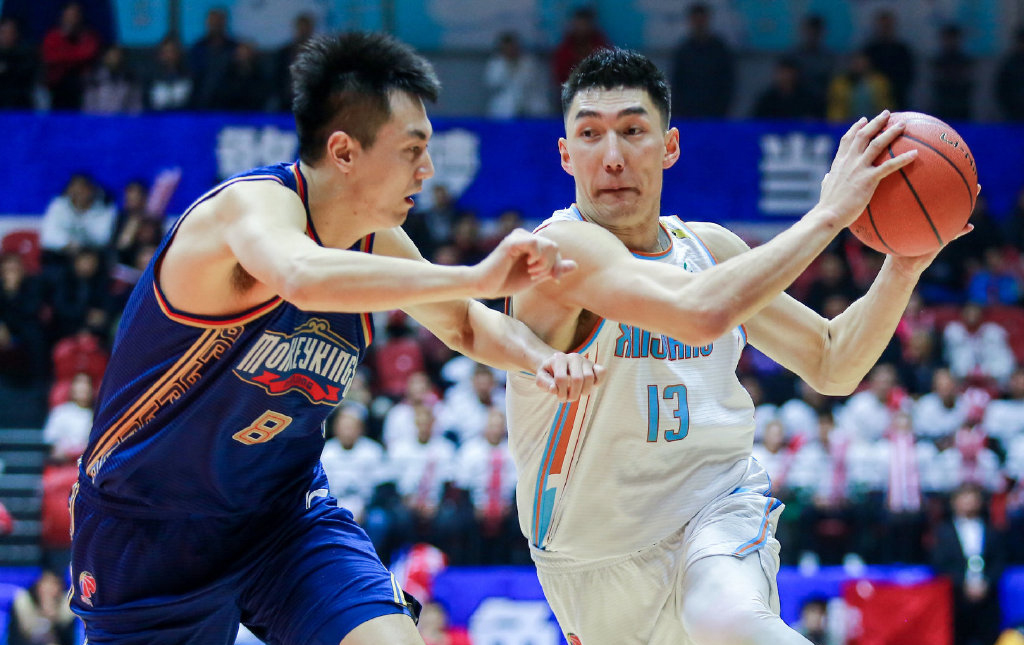 cba球员基础,cba各位置球员排名