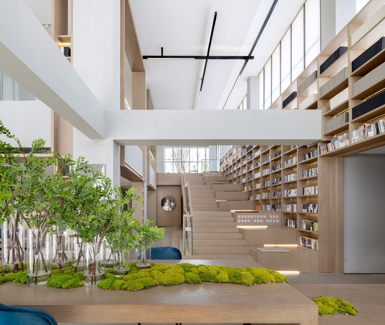 武汉售楼中心设计装修,最炫的售楼中心设计