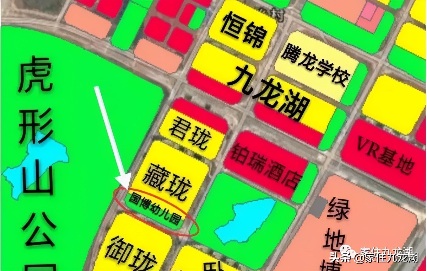 九龙湖有私立幼儿园,九龙湖什么幼儿园最好