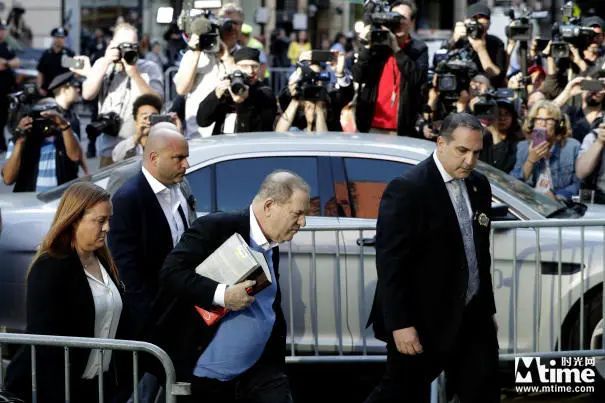 好莱坞大亨韦恩斯坦被判,韦恩斯坦最新判决