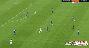 美丽足球和攻势足球,美丽足球复盘