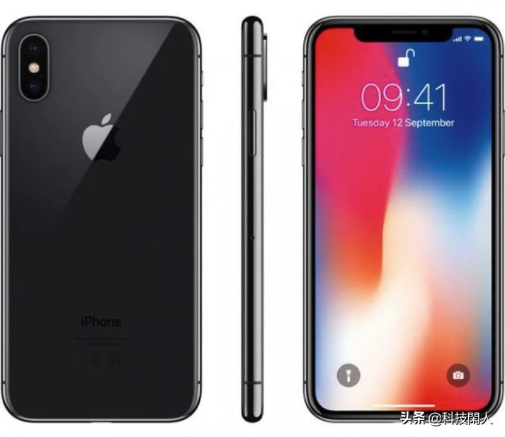 iphone手机2007年,2007年的iphone到2022年的变化