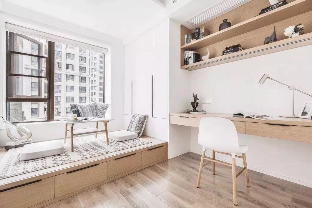 小户型卧室装榻榻米好吗,小卧室除了榻榻米还能怎么设计