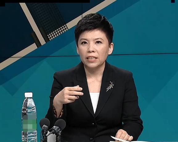 邓亚萍解说,邓亚萍的点评