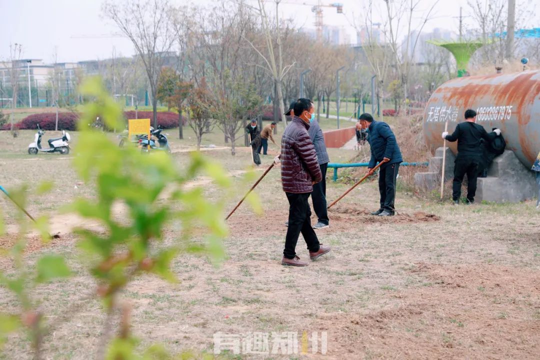 郑州周边人少清静有山有水的地方,郑州人少的公园适合野营