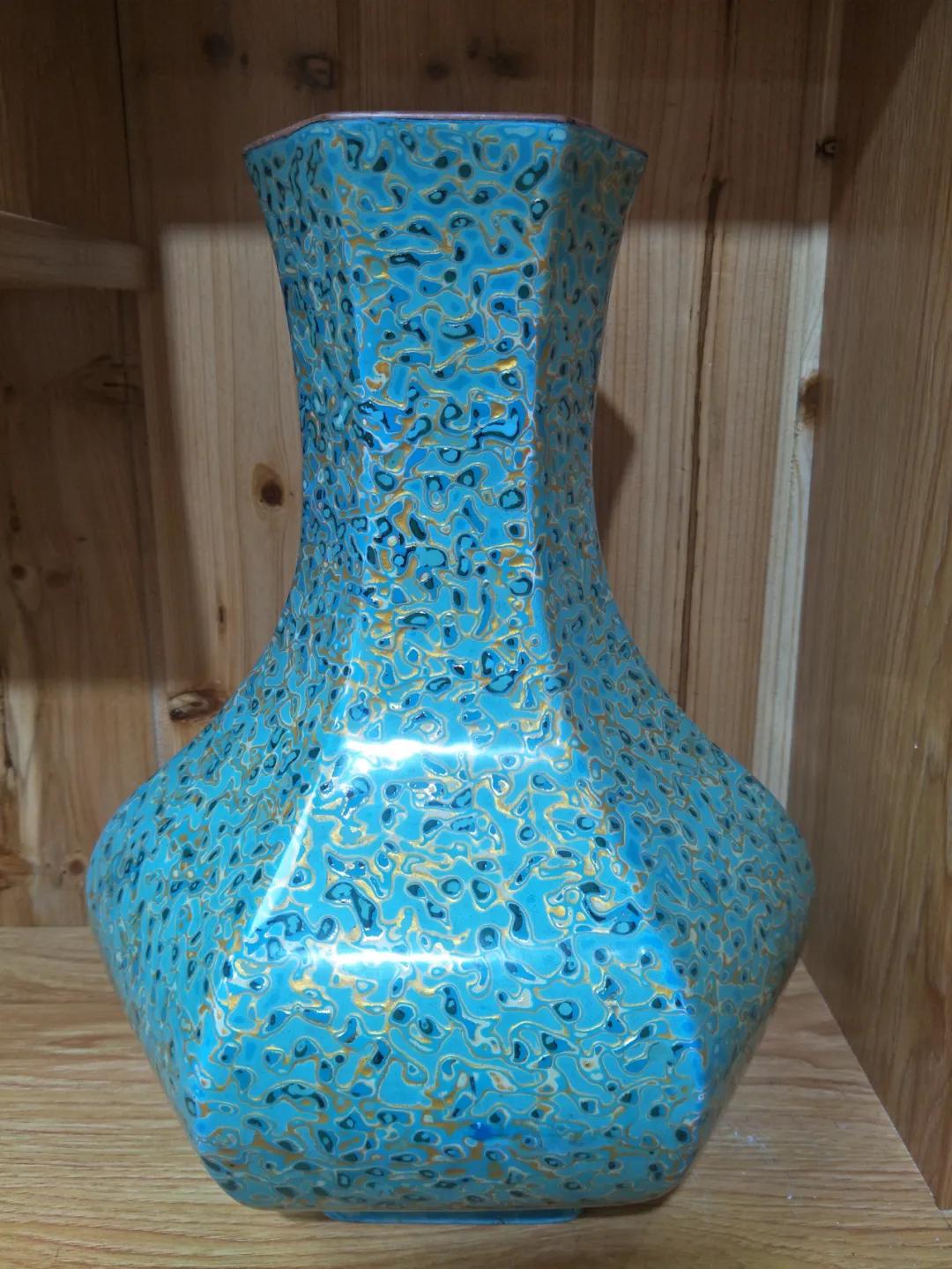 耀眼新星！婺源菠萝漆艺市级传承人程学忠，致力打造文旅“美物”