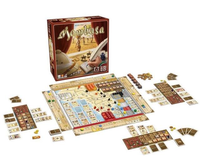 新势力桌游,桌游新势力登场