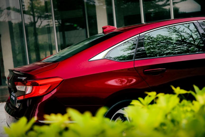 雅阁accord含义,雅阁accord作品