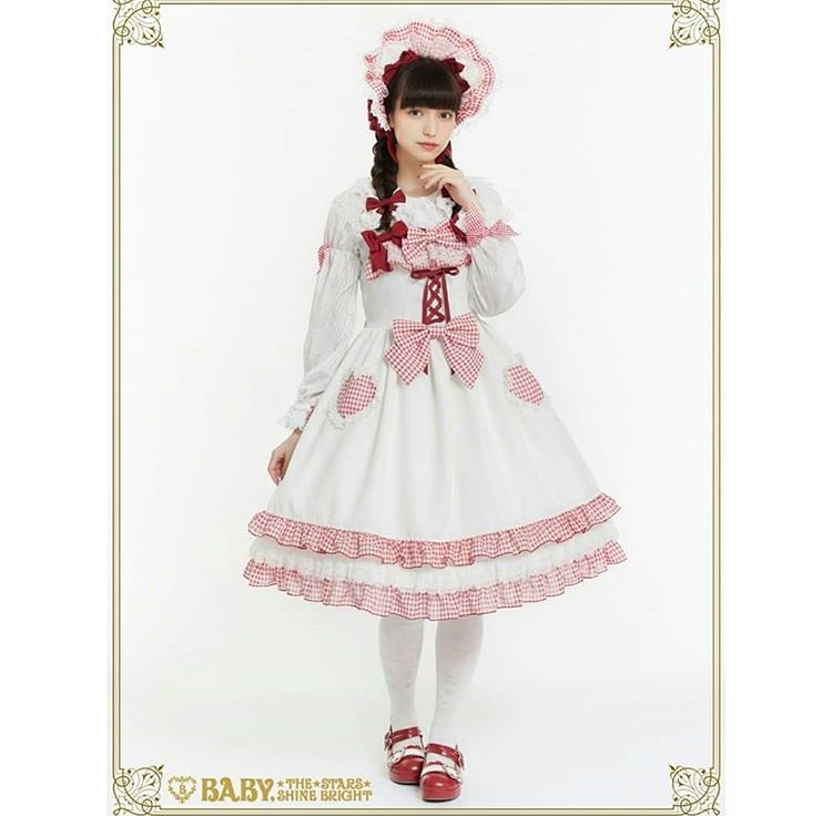 日本洛丽塔品牌baby贵还爆丑？！古典玩偶比一比