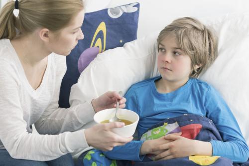 如何给孩子灌药最有效,宝宝灌药应该怎样操作