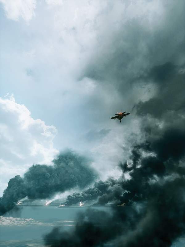 战地3游戏解说视频攻略,战地3建筑物