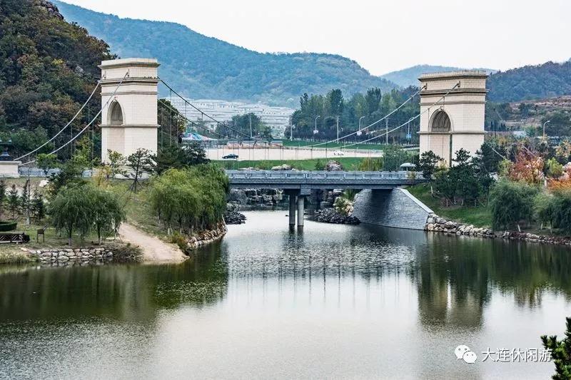 大连五一近郊游的好地方,大连近郊踏青