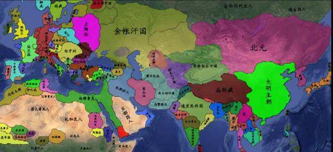 蒙古铁骑为何没打下西欧,蒙古大军为什么没有打到西欧