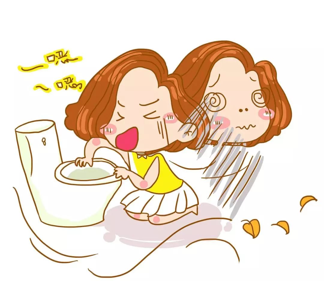 孕期发烧呕吐怎么办,孕期呕吐有褐色东西