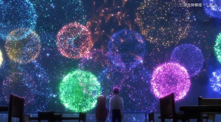 花火大会~和Ta一起看尽烟花，内含花火大会攻略日程表！