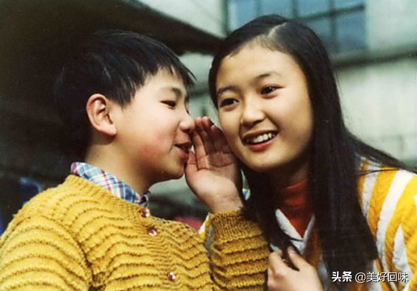 16岁的花季三十年艺人重聚视频,十六岁花季30年前火遍全国