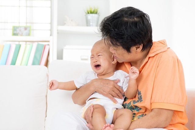 两周岁宝宝认生一般过渡期有多久,2岁宝宝认生正确方法