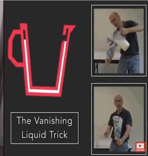 魔术教程简单小学生铅笔变魔术,魔术大揭秘大变活人